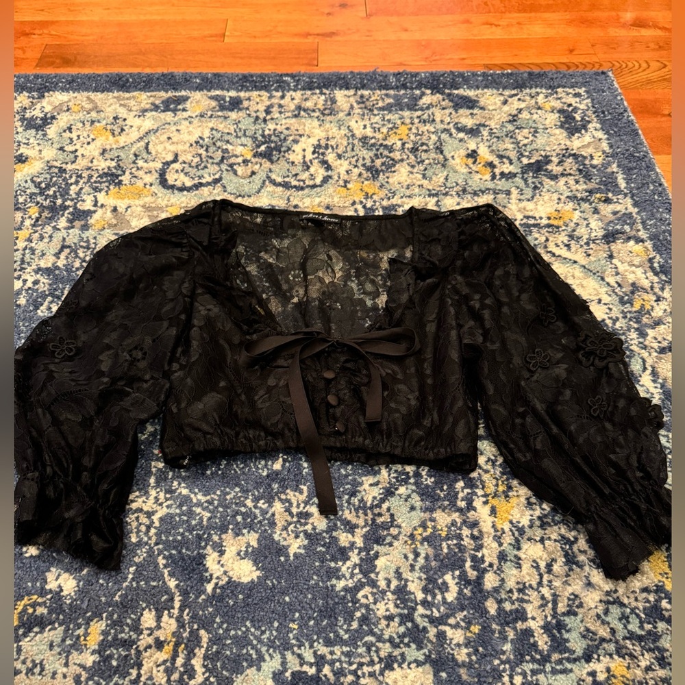 For love & lemons top